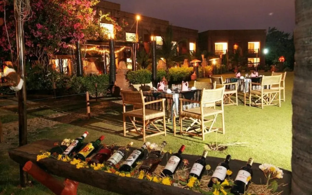 Thazin Garden Hotel