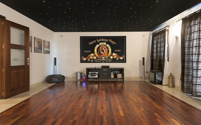 Villa Vista Maroc Marbella Canovas