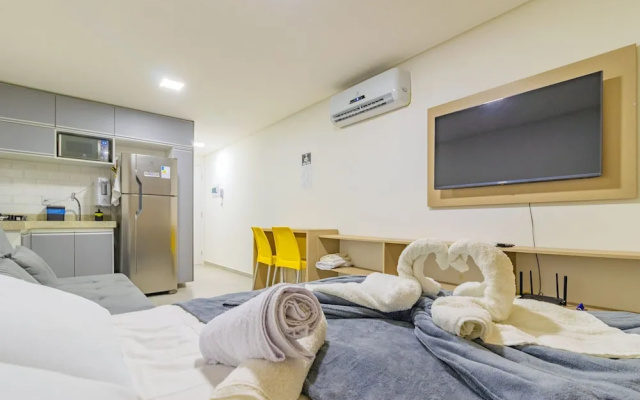 Villa Del Mar #102 - Flat in Ipojuca by Carpediem