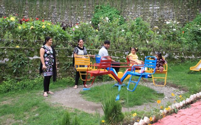 Shervani Hilltop Nainital