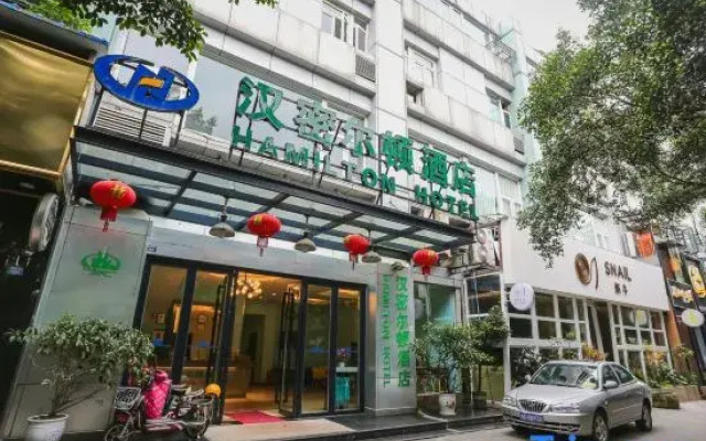 Hamilton Hotel