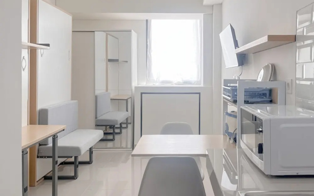 Pleasant Studio (No Kitchen) At Bandaraya - Tallasa City Makassar Apartment – Guest Rooms – Makassar