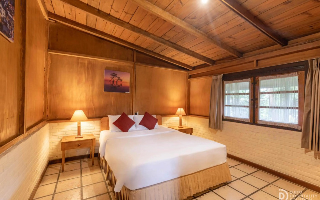 Hotel & Banquet Panorama Lembang – Guest Rooms – Lembang