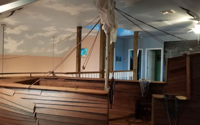 A Pirate's Hideaway
