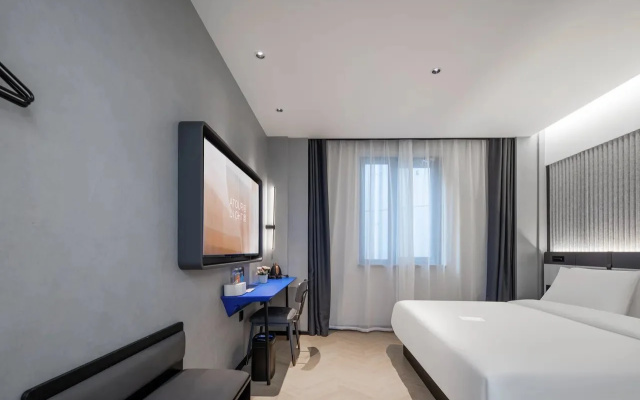 Shanghai Minhang Maqiao Atour Light Hotel – Guest Rooms – Shanghai