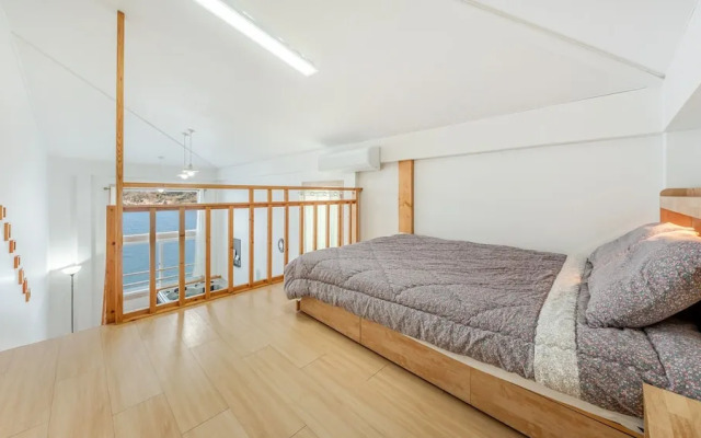 Pohang In The Blue Spa Pension