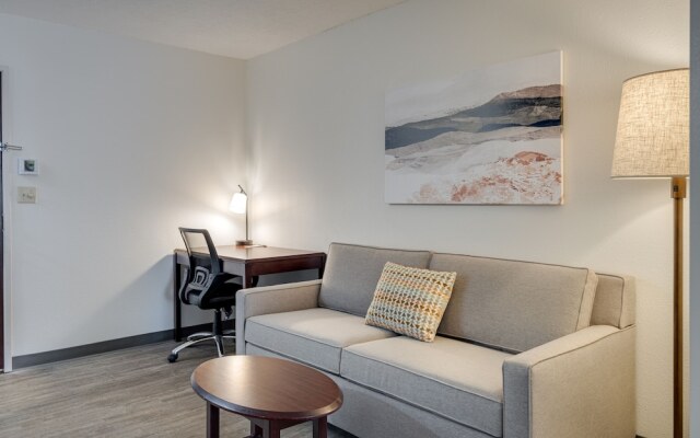 SpringHill Suites Lawton