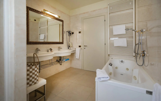 Park Hotel Imperial Centro Tao Natural Medical Spa