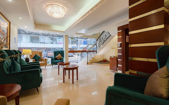 Hotel Maria Luisa