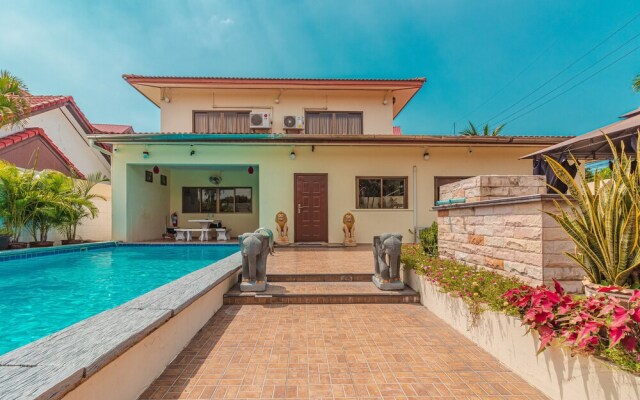 Viewbor Villa - Pattaya Holiday House Walking Street