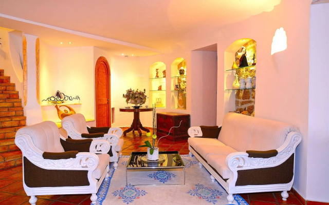 Hotel Ollastu