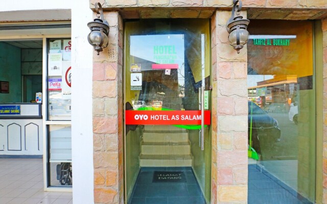 OYO 89822 Hotel As Salam