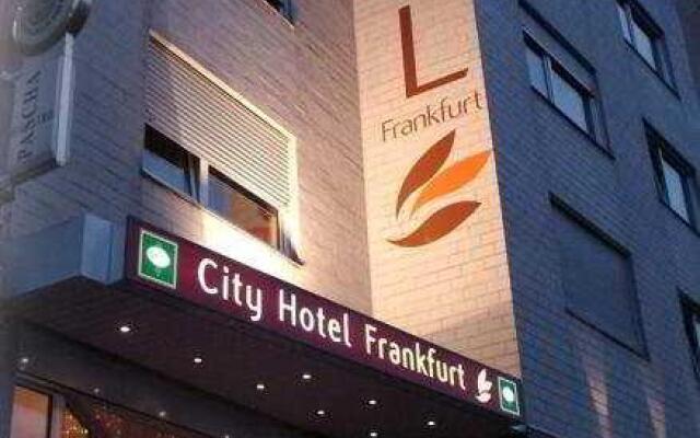 City Hotel Frankfurt