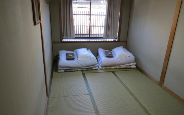 Yadoya Hiraiwa – Guest Rooms – Kyoto