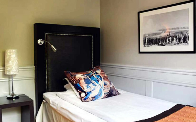 Home Hotel Majoren