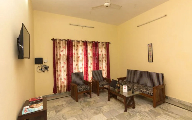 Oyo 16652 Home Spacious 2Bhk Villa Ram Nagar