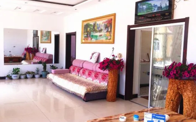 Lake side fish restaurant – Guest Rooms – Dandong