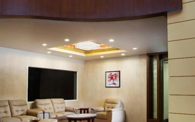 Palette - Sign Regency Hotel