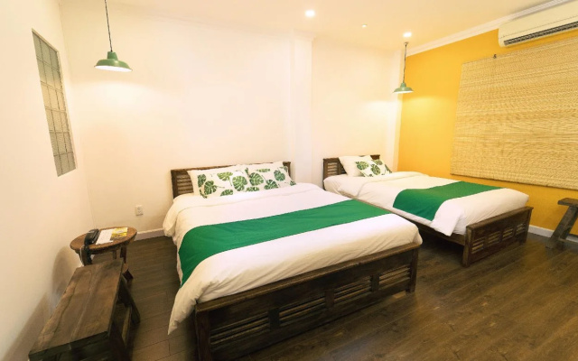 Lamo Boutique Hotel