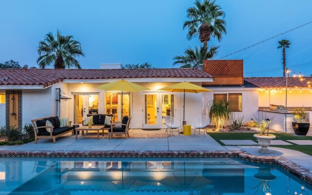 Mariposa on San Lorenzo