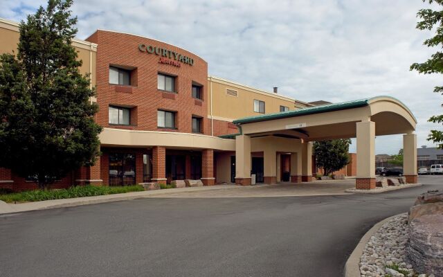 Courtyard by Marriott Hamilton