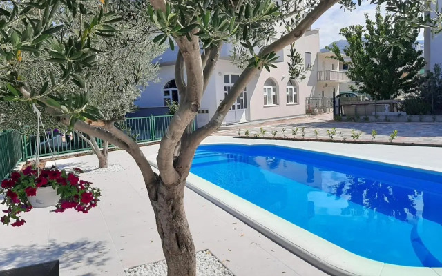 Apartmani Lucante