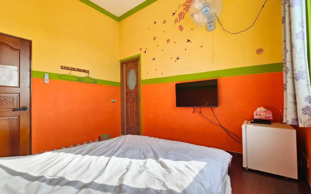 Sea Front Homestay