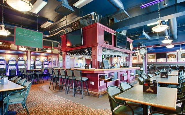 Best Western High Road Inn