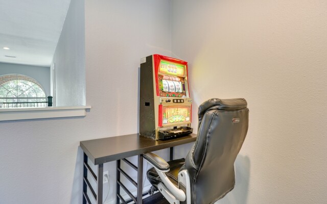 Upscale Pflugerville Paradise w/ Private Pool!