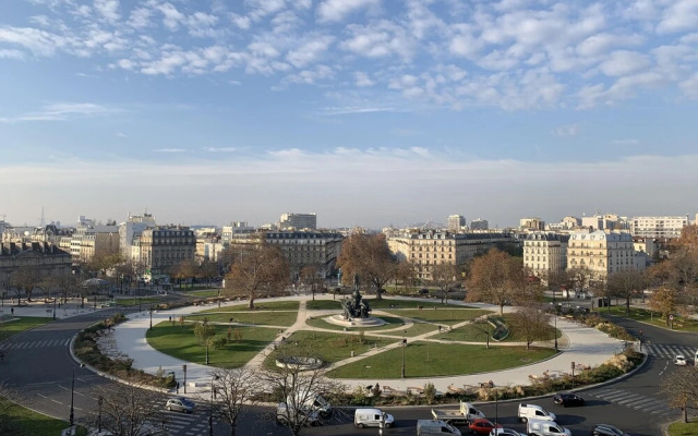 The People - Paris Nation - Hostel