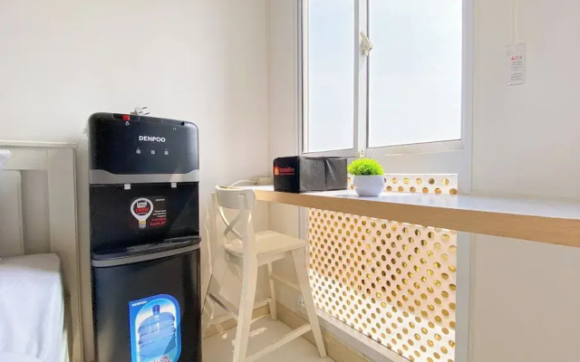 Restful Studio Apartment At Tokyo Riverside Pik 2