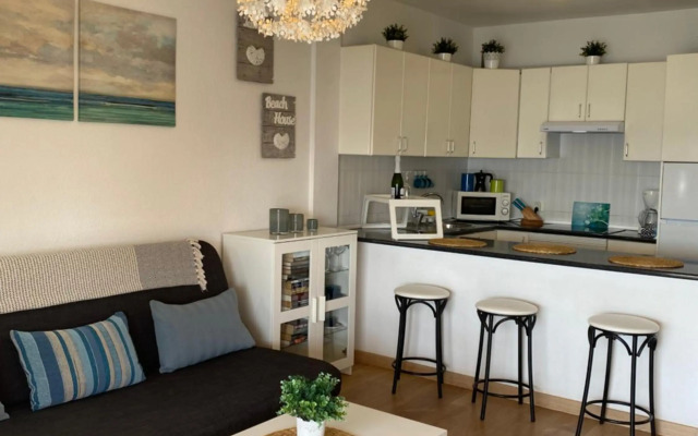 Apartamento Frente al mar con amaneceres