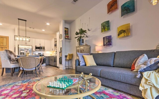 Walkable Downtown Asheville Condo w/ Balcony