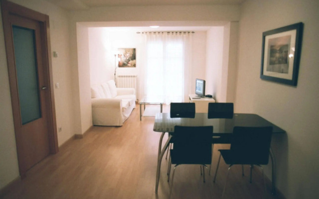 Apartamentos Auhabitat Zaragoza