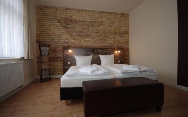 Boutique Hotel Schwarzer Baer