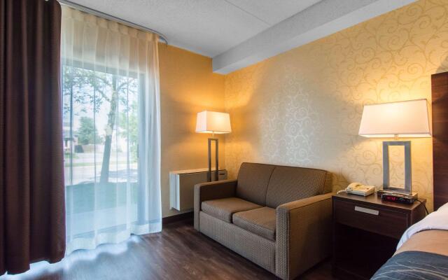 Comfort Inn Trois-Rivières