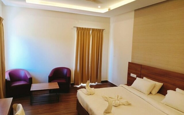 Morpho Resort Coorg