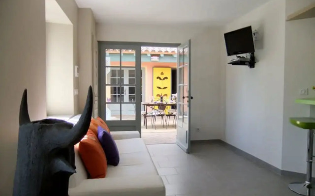 Les Flachères - Villa Patio