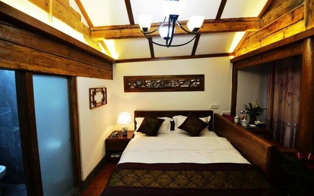 Lijiang Yiran Ethnic custom Viewing Inn