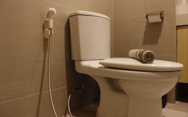 Stylish and Spacious Studio Galeri Ciumbuleuit 3 Apartment