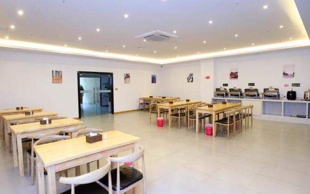 GreenTree Inn Wuxi Jiangyin City Ligang Town Chenshu Road