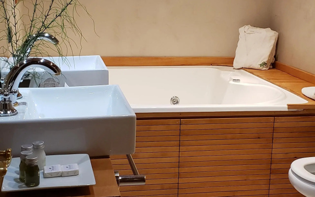 Dos Bahías Lake Resort Hostería Patagonien