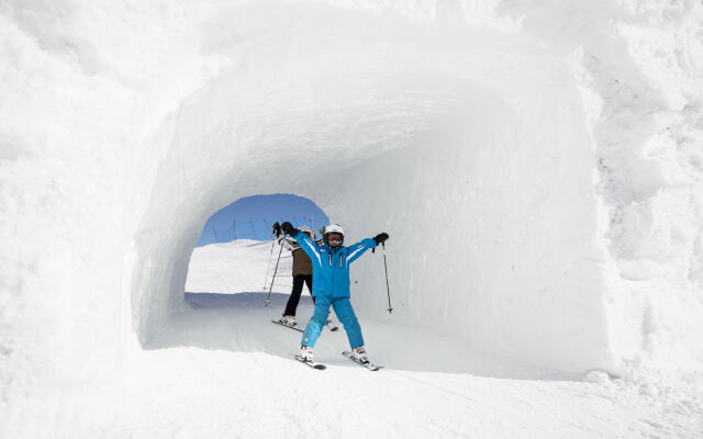Johannesbad Hotel St. Georg