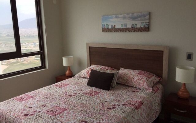 Depto Jardín del Mar 1122