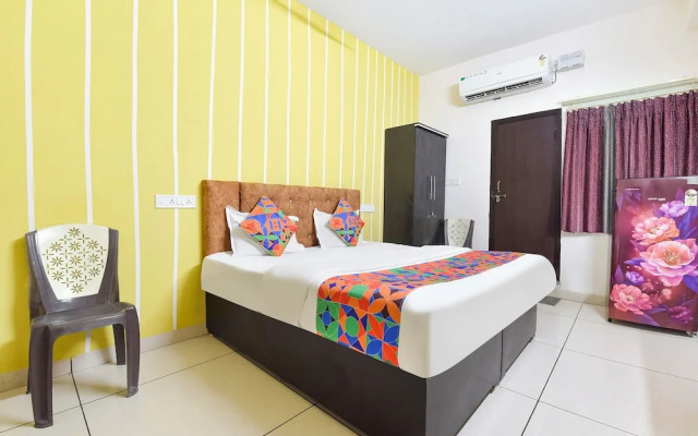 Fabhotel Global Ad