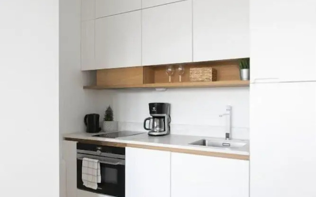2ndhomes Helsinki Penthouse Ullanlinna Apartments 3