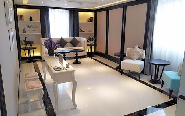 Xana Hotelle Jinan Daminghu North Gate