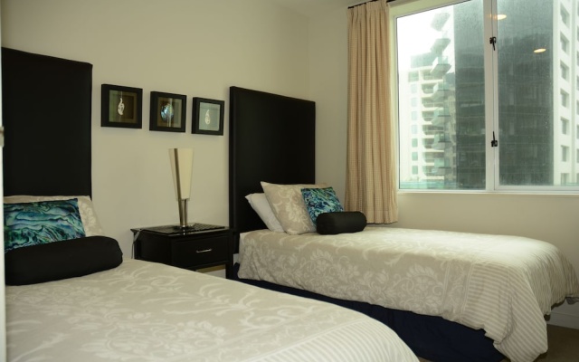 The Beaumont Apartments – Guest Rooms – Tauranga