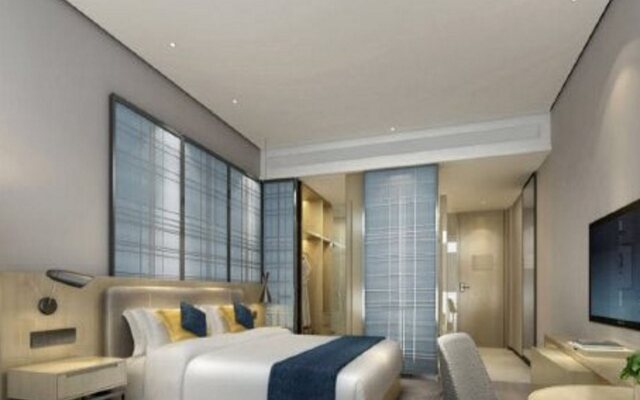 Echarm Hotel Xiamen Airport Huojuyuan Metro Station