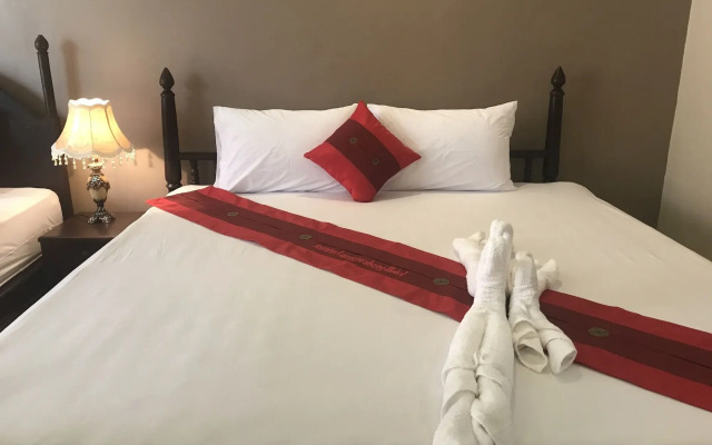 Jasmine Luangprabang Hotel